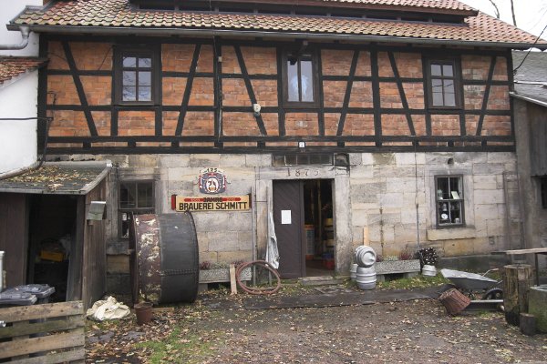 museumsbrauerei schmitt - german brewing and more