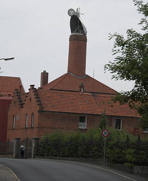 File:Drehhaube on building.jpg